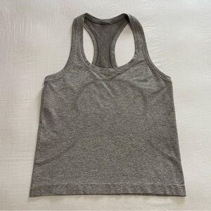 Lululemon swiftly tank